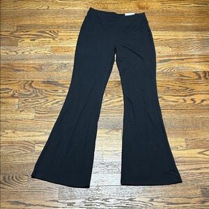 SO Black Boot Cut Flare Pants